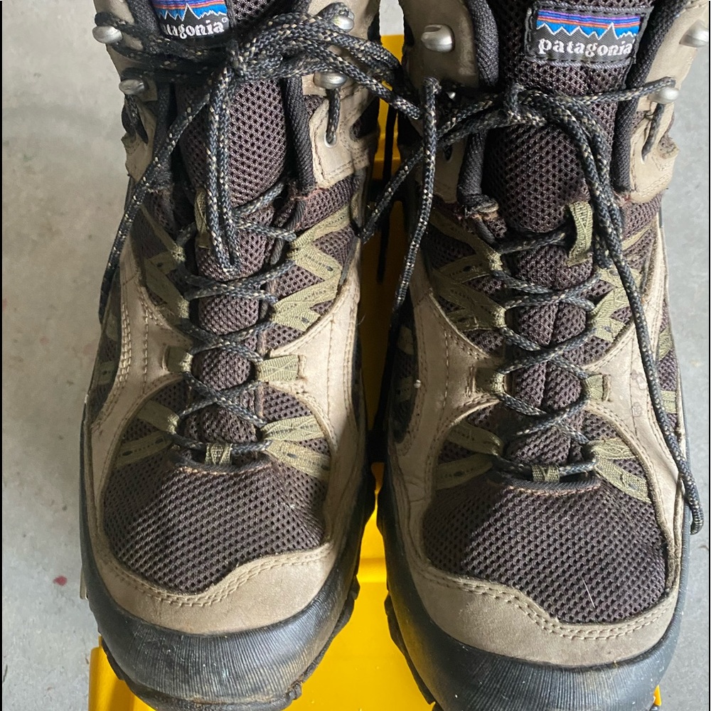 Patagonia Hiking Boots
